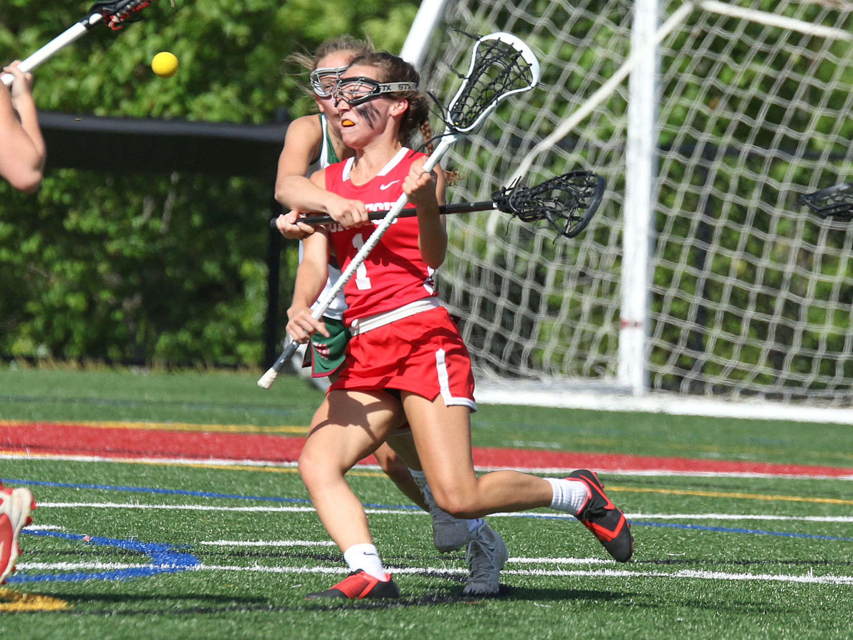 Cor Jesu vs. MICDS lacrosse
